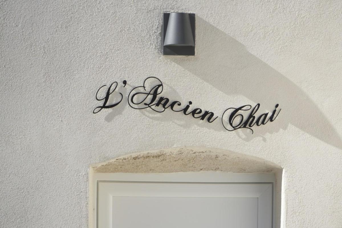 Lancien Chai Villa Laroque  Exterior photo